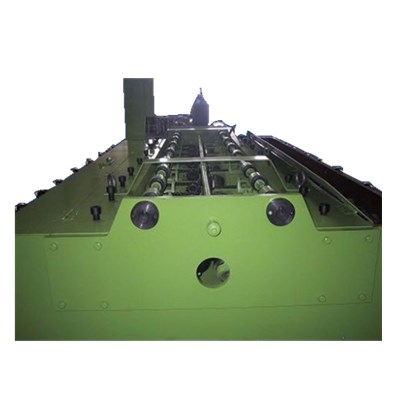 圆管(圆棒)校直机 产品亮点 产品应用范围                        上